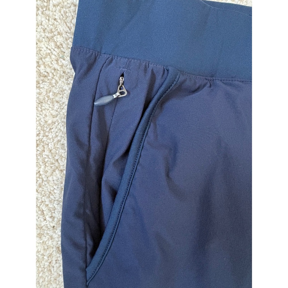 Columbia Omni-Shield Navy Camping Hiking Outdoor Utility Pants 2X Comfort Waist - Picture 3 of 8